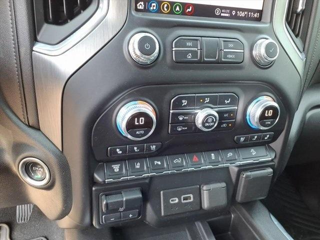 used 2021 GMC Sierra 3500 car, priced at $55,885