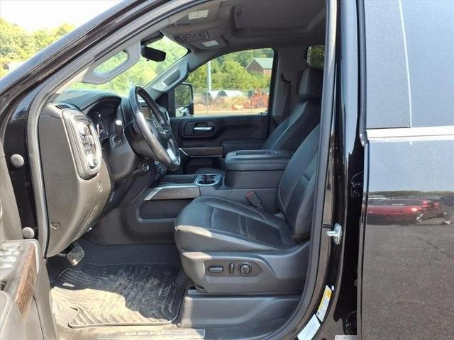 used 2021 GMC Sierra 3500 car, priced at $55,885