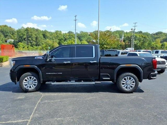 used 2021 GMC Sierra 3500 car, priced at $55,885