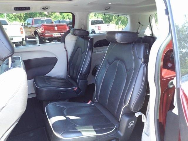 used 2022 Chrysler Pacifica car, priced at $28,500