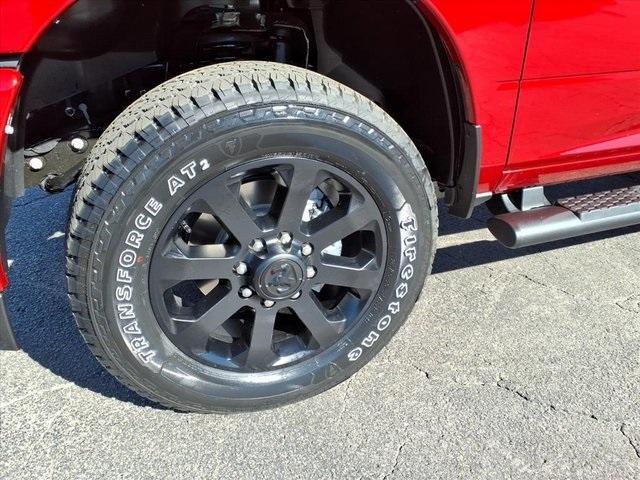 new 2026 Ram 2500 car, priced at $60,210