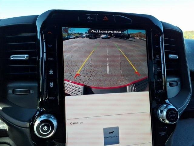 new 2026 Ram 2500 car, priced at $60,210