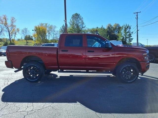 new 2026 Ram 2500 car, priced at $60,210