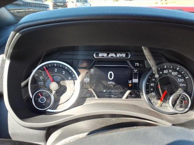 new 2026 Ram 2500 car, priced at $60,210