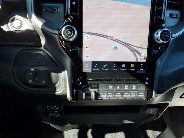 new 2026 Ram 2500 car, priced at $60,210