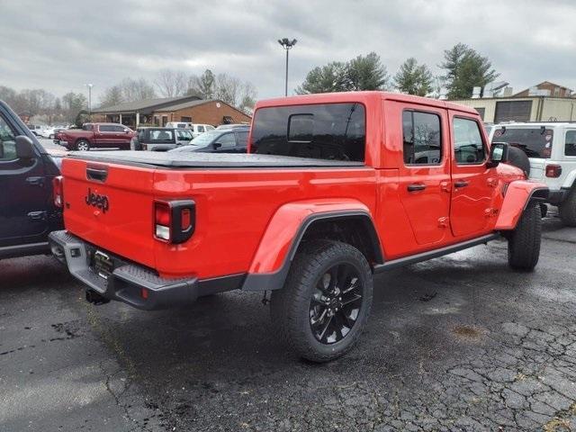 new 2025 Jeep Gladiator car, priced at $45,360