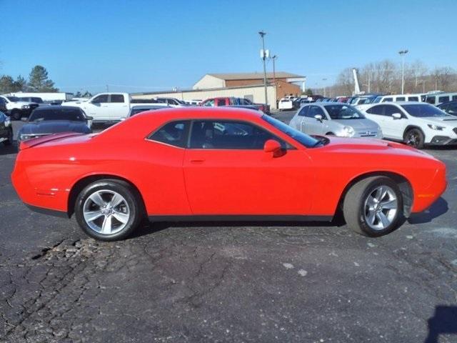 used 2022 Dodge Challenger car, priced at $22,500