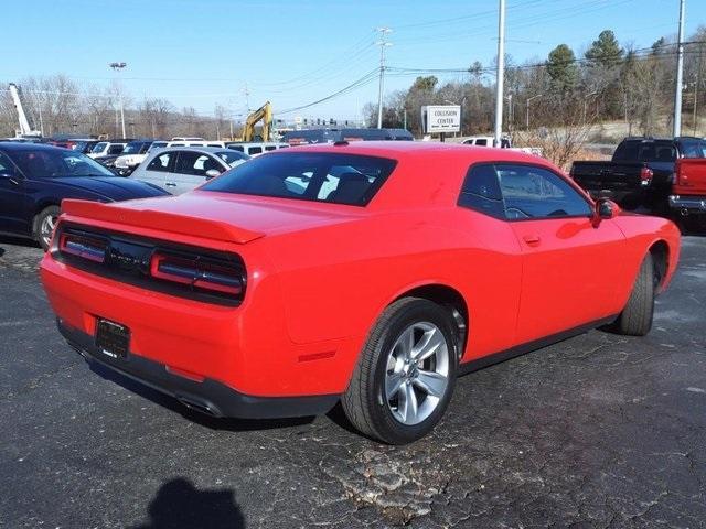 used 2022 Dodge Challenger car, priced at $22,500