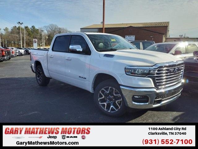 new 2025 Ram 1500 car, priced at $61,500