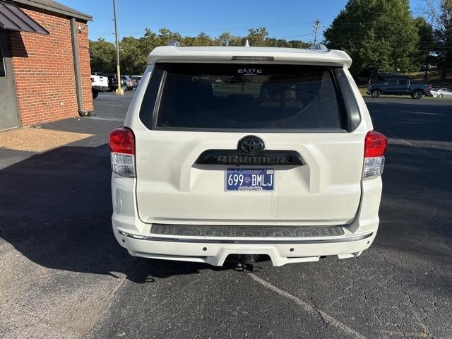 used 2012 Toyota 4Runner car, priced at $15,000