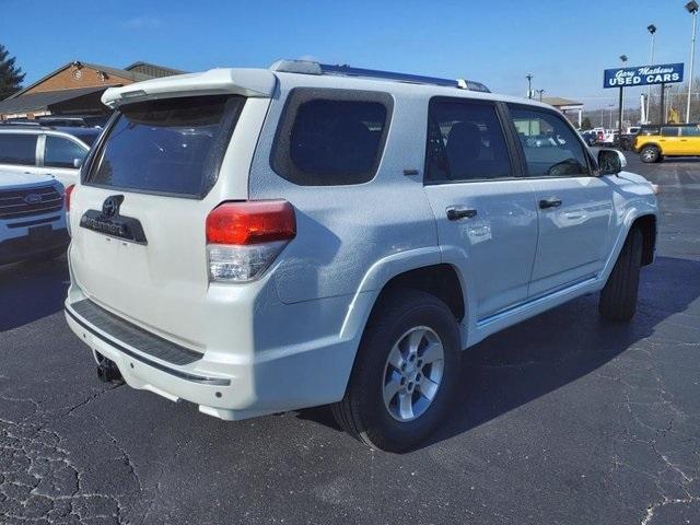 used 2012 Toyota 4Runner car, priced at $14,500