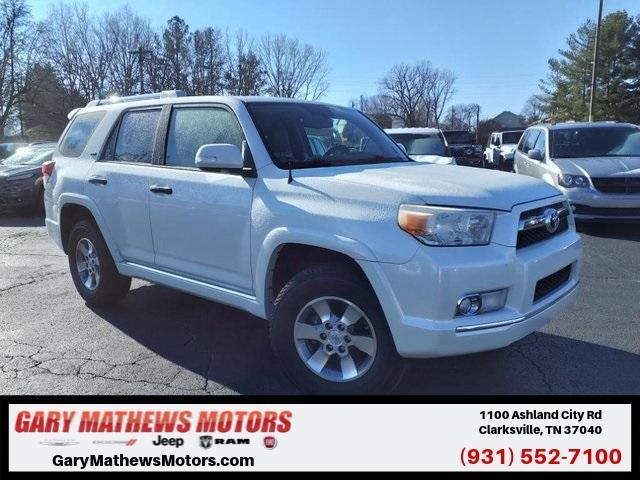 used 2012 Toyota 4Runner car, priced at $14,500