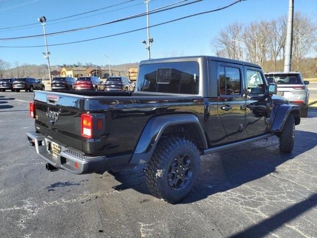 new 2023 Jeep Gladiator car, priced at $51,000