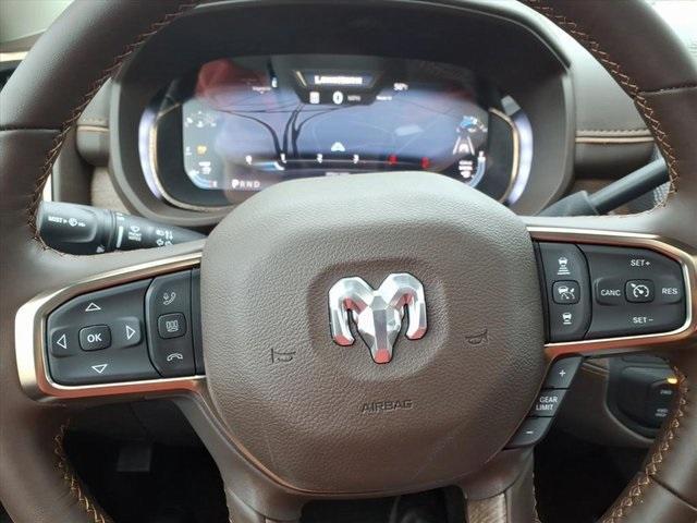 new 2026 Ram 2500 car, priced at $94,372