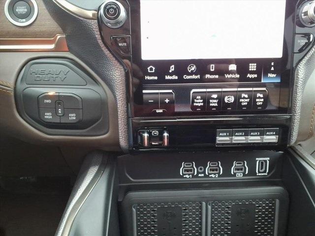 new 2026 Ram 2500 car, priced at $94,372