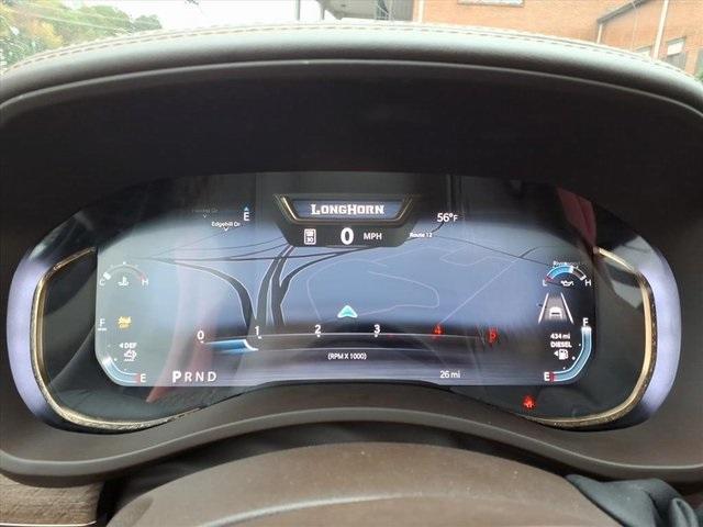 new 2026 Ram 2500 car, priced at $94,372