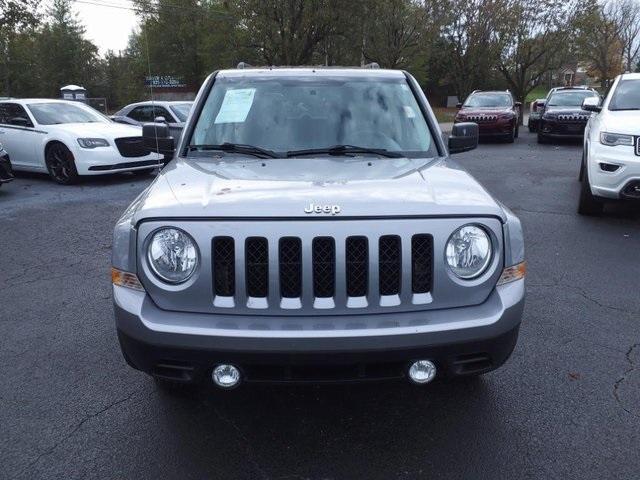 used 2016 Jeep Patriot car, priced at $9,800