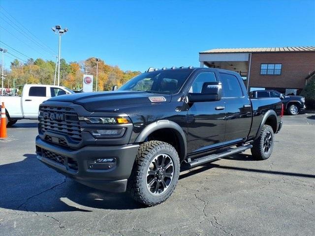 new 2026 Ram 2500 car, priced at $60,186