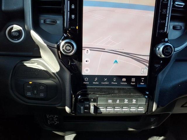 new 2026 Ram 2500 car, priced at $60,186