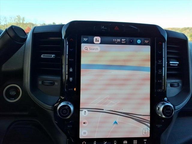 new 2026 Ram 2500 car, priced at $60,186