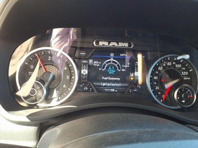 new 2026 Ram 2500 car, priced at $60,186