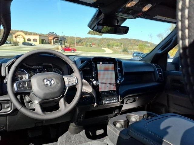 new 2026 Ram 2500 car, priced at $60,186
