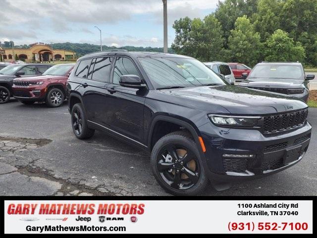 new 2024 Jeep Grand Cherokee L car, priced at $47,250