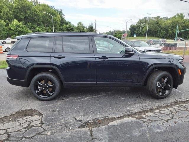 new 2024 Jeep Grand Cherokee L car, priced at $47,250