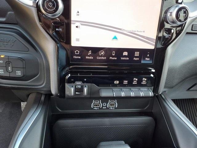new 2025 Ram 3500 car, priced at $70,835