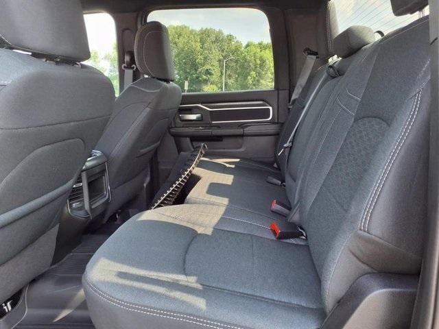 new 2025 Ram 3500 car, priced at $70,835