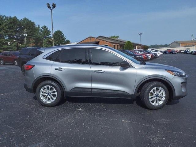 used 2022 Ford Escape car, priced at $19,750