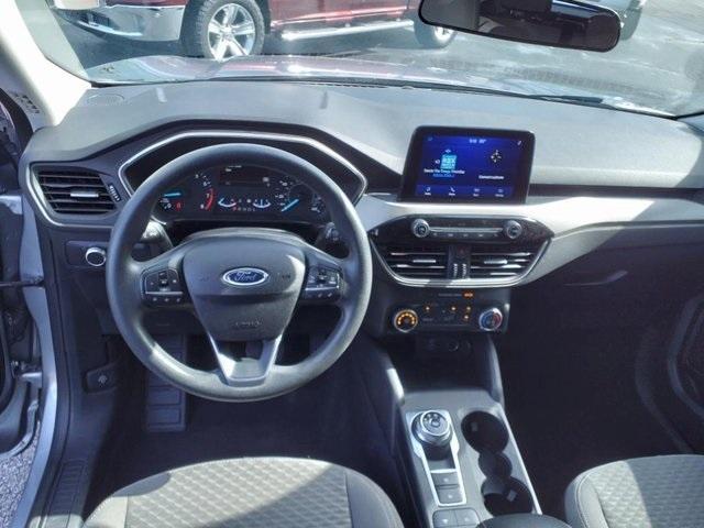 used 2022 Ford Escape car, priced at $19,750