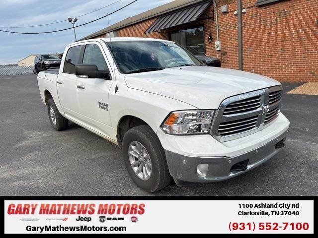 used 2016 Ram 1500 car, priced at $18,400