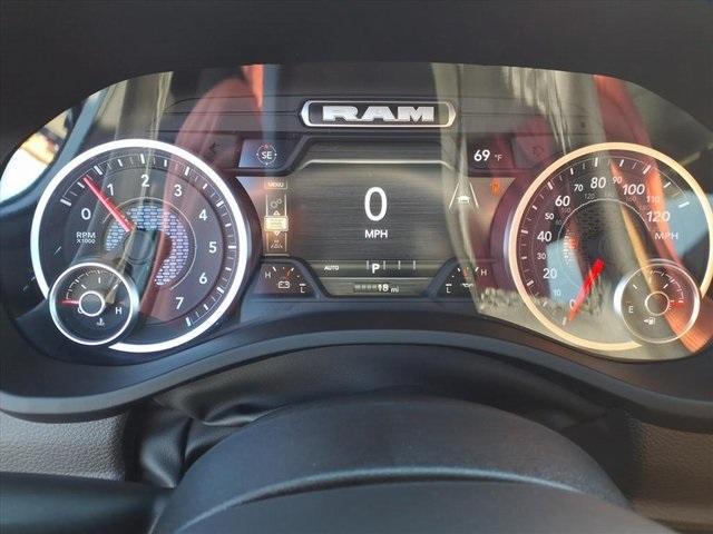 new 2026 Ram 1500 car, priced at $56,769