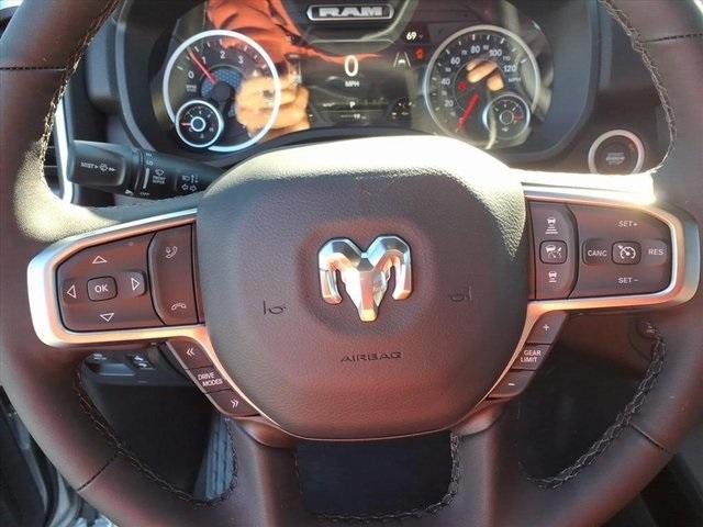 new 2026 Ram 1500 car, priced at $56,769