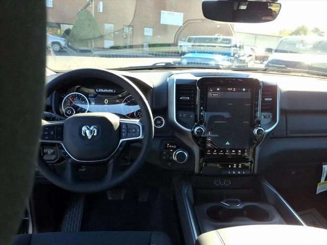 new 2026 Ram 1500 car, priced at $56,769