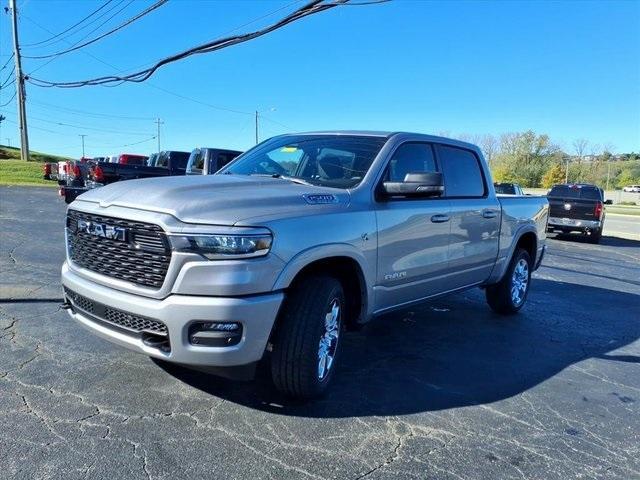 new 2026 Ram 1500 car, priced at $56,769