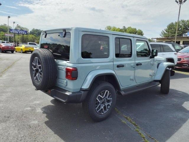 new 2024 Jeep Wrangler car, priced at $56,103