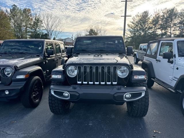 used 2020 Jeep Gladiator car, priced at $34,500