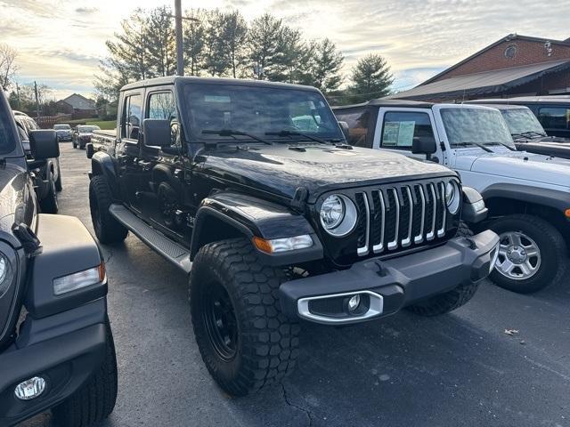 used 2020 Jeep Gladiator car, priced at $34,500