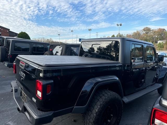 used 2020 Jeep Gladiator car, priced at $34,500