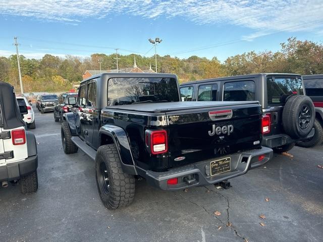 used 2020 Jeep Gladiator car, priced at $34,500