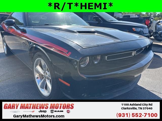 used 2015 Dodge Challenger car, priced at $23,800