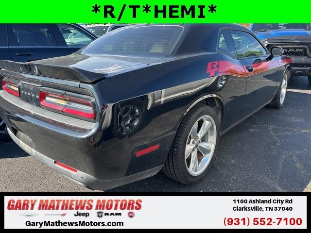 used 2015 Dodge Challenger car, priced at $23,800