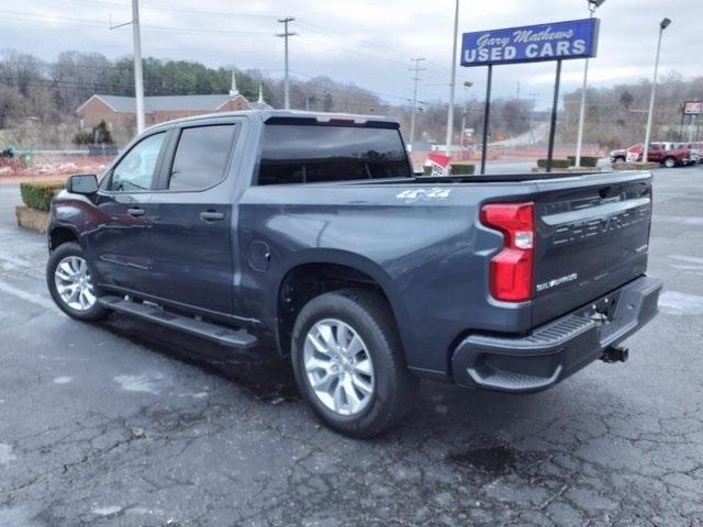 used 2020 Chevrolet Silverado 1500 car, priced at $30,500