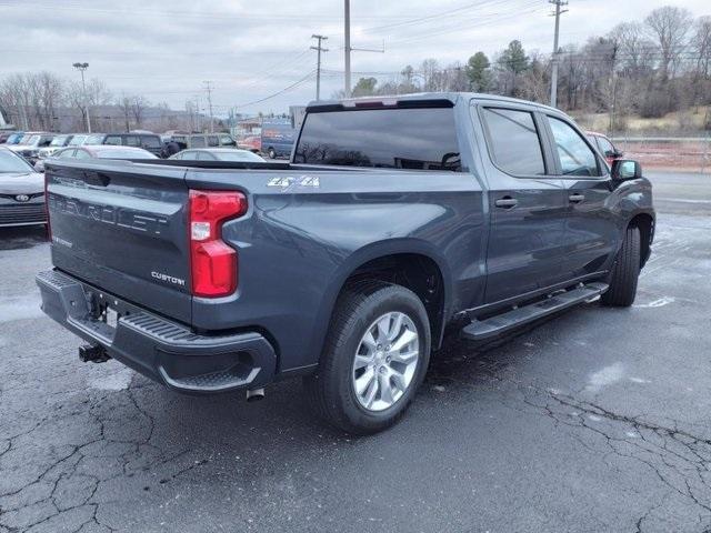 used 2020 Chevrolet Silverado 1500 car, priced at $30,500