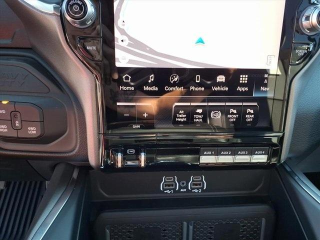 new 2026 Ram 3500 car, priced at $87,715