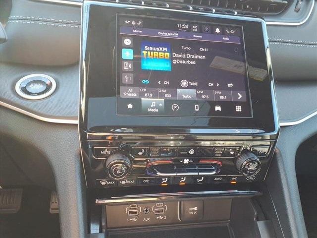 new 2025 Jeep Grand Cherokee car, priced at $40,497