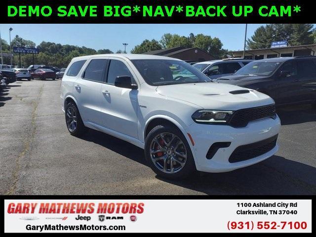 new 2024 Dodge Durango car, priced at $53,000