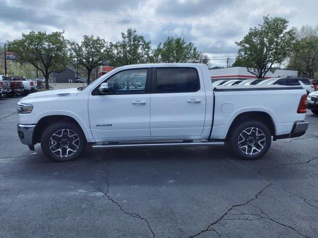 used 2025 Ram 1500 car, priced at $55,000